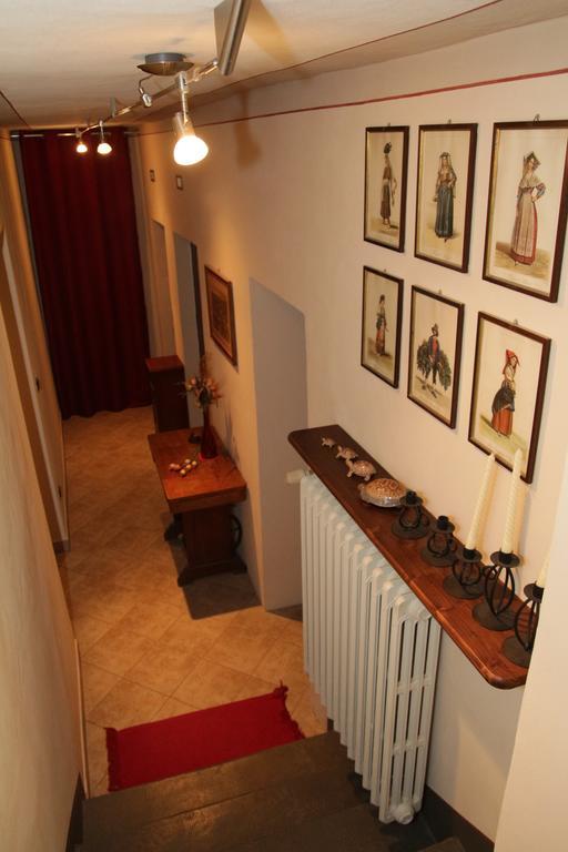 B&B Casa Carla Pinerolo Exteriör bild