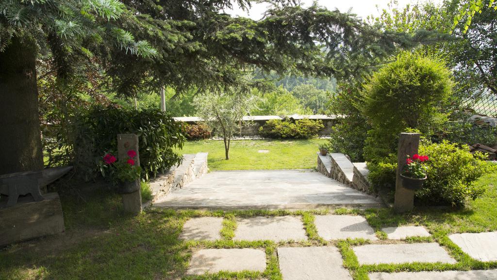 B&B Casa Carla Pinerolo Exteriör bild